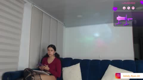 Ashley And Ryan  online show from September 17, 2025, 12:34 am