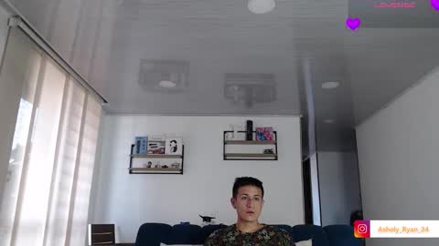 Ashley And Ryan  online show from January 18, 2026, 10:02 pm