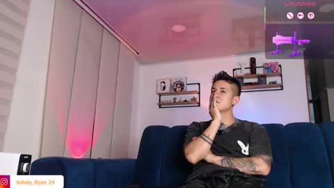 Ashley And Ryan  online show from February 12, 2026, 11:22 pm