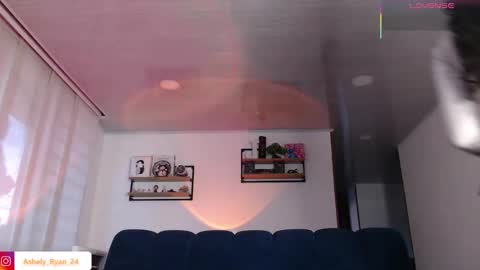 Ashley And Ryan  online show from February 18, 2026, 10:50 pm