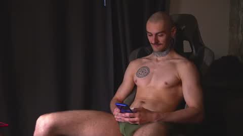 Snapshot of asher_88 chatting on June 15, 2026, 9:55 am Jerk Machine online show from June 15, 2026, 9:55 am