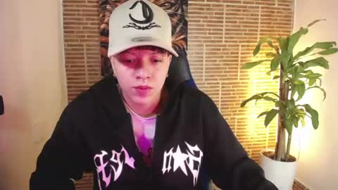 Snapshot of asher_addams__ chatting on July 7, 2026, 7:23 am asher_addams__ online show from July 7, 2026, 7:23 am