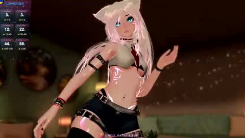 Snapshot of asherat69 chatting on December 16, 2025, 7:08 pm Anna Anya online show from December 16, 2025, 7:08 pm