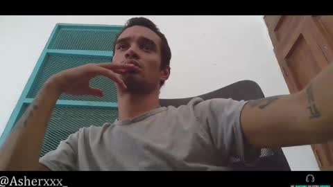 Snapshot of asherxxx_ chatting on April 18, 2026, 6:23 pm CARIBBEAN DREAM online show from April 18, 2026, 6:23 pm