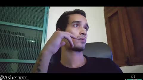 Snapshot of asherxxx_ chatting on April 20, 2026, 2:36 am CARIBBEAN DREAM online show from April 20, 2026, 2:36 am