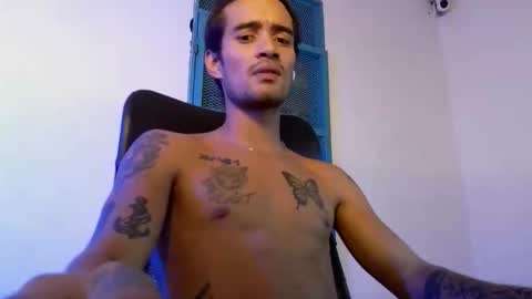 Snapshot of asherxxx_ chatting on April 21, 2026, 3:13 am CARIBBEAN DREAM online show from April 21, 2026, 3:13 am