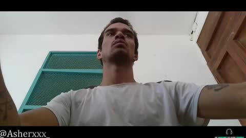 Snapshot of asherxxx_ chatting on April 24, 2026, 1:35 pm CARIBBEAN DREAM online show from April 24, 2026, 1:35 pm