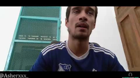 Snapshot of asherxxx_ chatting on April 25, 2026, 3:09 pm CARIBBEAN DREAM online show from April 25, 2026, 3:09 pm