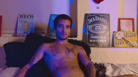 Snapshot of asherxxx_ chatting on April 26, 2026, 5:05 am CARIBBEAN DREAM online show from April 26, 2026, 5:05 am