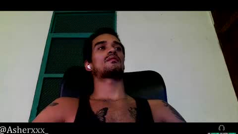 Snapshot of asherxxx_ chatting on April 28, 2026, 2:38 am CARIBBEAN DREAM online show from April 28, 2026, 2:38 am