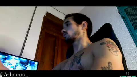Snapshot of asherxxx_ chatting on April 30, 2026, 11:42 pm CARIBBEAN DREAM online show from April 30, 2026, 11:42 pm