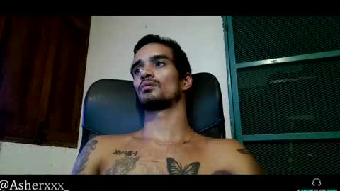 Snapshot of asherxxx_ chatting on May 3, 2026, 4:18 am CARIBBEAN DREAM online show from May 3, 2026, 4:18 am