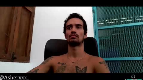 Snapshot of asherxxx_ chatting on May 5, 2026, 3:09 pm CARIBBEAN DREAM online show from May 5, 2026, 3:09 pm