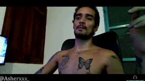 Snapshot of asherxxx_ chatting on May 6, 2026, 3:13 am CARIBBEAN DREAM online show from May 6, 2026, 3:13 am