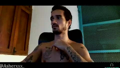 Snapshot of asherxxx_ chatting on May 7, 2026, 3:45 am CARIBBEAN DREAM online show from May 7, 2026, 3:45 am