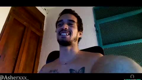 Snapshot of asherxxx_ chatting on May 8, 2026, 5:24 am CARIBBEAN DREAM online show from May 8, 2026, 5:24 am