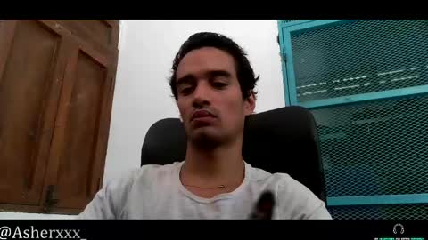 Snapshot of asherxxx_ chatting on May 10, 2026, 3:39 pm CARIBBEAN DREAM online show from May 10, 2026, 3:39 pm