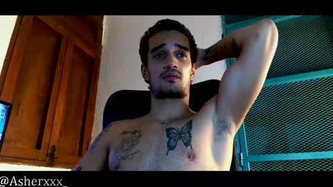 Snapshot of asherxxx_ chatting on May 16, 2026, 3:14 am CARIBBEAN DREAM online show from May 16, 2026, 3:14 am
