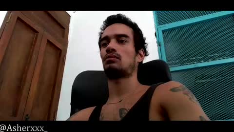 Snapshot of asherxxx_ chatting on May 20, 2026, 5:41 pm CARIBBEAN DREAM online show from May 20, 2026, 5:41 pm