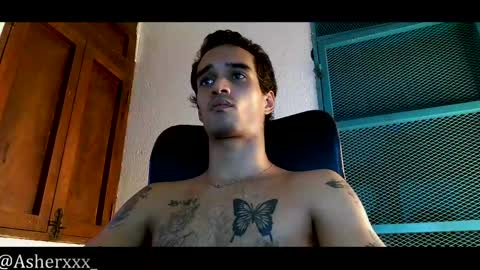Snapshot of asherxxx_ chatting on May 21, 2026, 5:47 am CARIBBEAN DREAM online show from May 21, 2026, 5:47 am