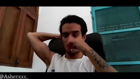 Snapshot of asherxxx_ chatting on May 28, 2026, 6:49 pm CARIBBEAN DREAM online show from May 28, 2026, 6:49 pm