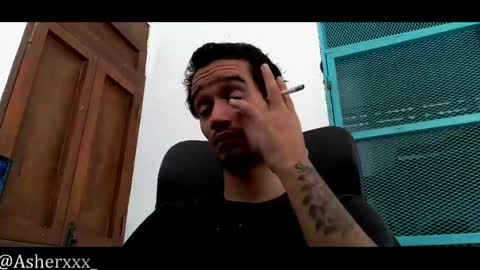 Snapshot of asherxxx_ chatting on May 29, 2026, 5:33 pm CARIBBEAN DREAM online show from May 29, 2026, 5:33 pm