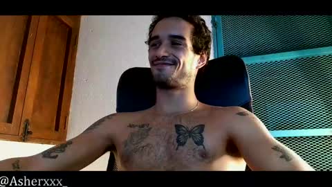 Snapshot of asherxxx_ chatting on May 30, 2026, 5:37 am CARIBBEAN DREAM online show from May 30, 2026, 5:37 am