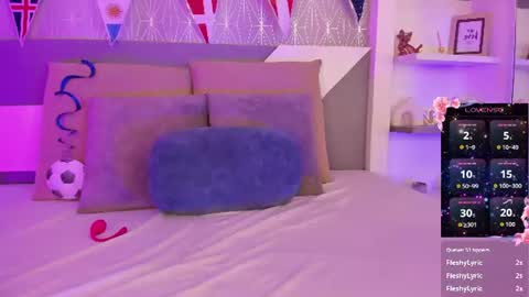 Ashleey Vega online show from June 17, 2026, 3:57 pm