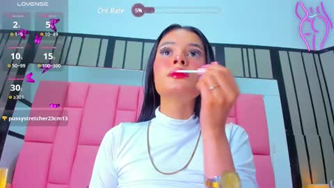 Snapshot of ashleimoss chatting on January 29, 2025, 2:42 pm Ashly online show from January 29, 2025, 2:42 pm