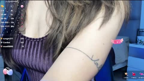 Carolina  online show from February 8, 2025, 1:22 am