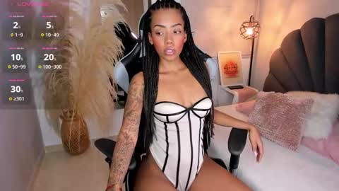 A S H L E Y online show from January 18, 2025, 11:33 pm