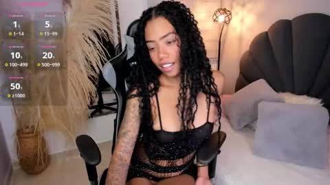 A S H L E Y online show from February 15, 2025, 11:14 pm