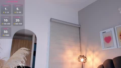 A S H L E Y online show from February 25, 2025, 2:14 am