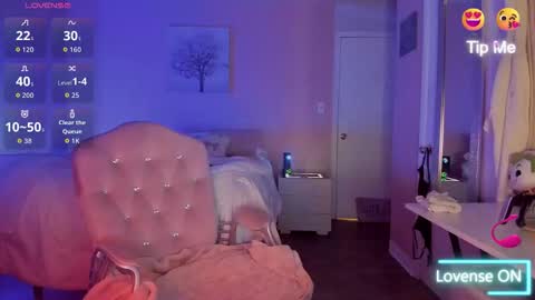 Ashley online show from March 29, 2026, 2:11 am