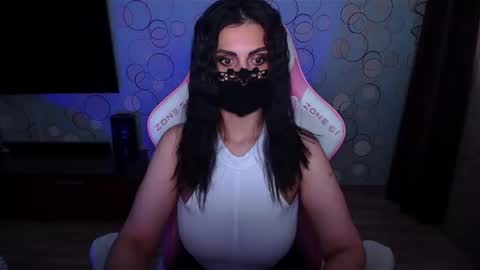 Snapshot of ashley__cooper__ chatting on May 22, 2026, 5:03 am Yasmina online show from May 22, 2026, 5:03 am