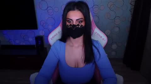 Snapshot of ashley__cooper__ chatting on May 23, 2026, 5:01 am Yasmina online show from May 23, 2026, 5:01 am