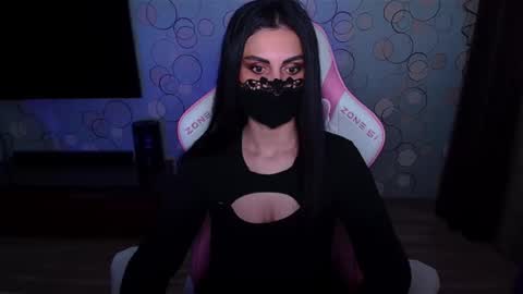 Snapshot of ashley__cooper__ chatting on May 25, 2026, 5:24 am Yasmina online show from May 25, 2026, 5:24 am