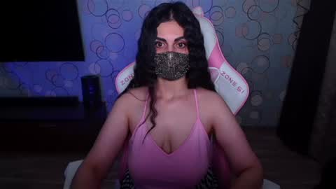   Yasmina   online show from July 26, 2026, 4:20 am