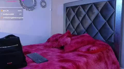 Ashley online show from February 13, 2026, 2:40 am