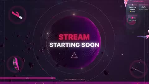 Angel Ashley Love  online show from October 21, 2025, 5:08 am