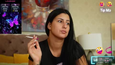 Ashley online show from March 23, 2026, 9:08 pm