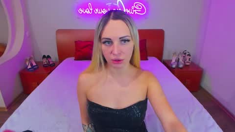 Alina online show from January 3, 2025, 5:20 pm