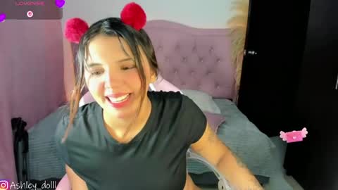 Snapshot of ashley_dolll chatting on May 11, 2026, 9:23 pm Ashley online show from May 11, 2026, 9:23 pm