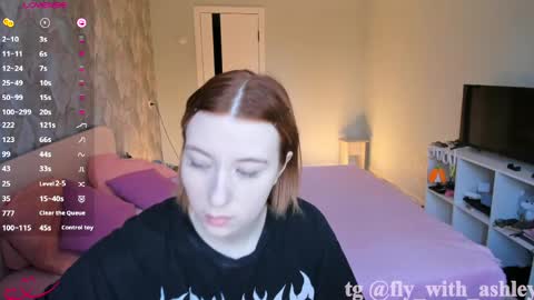 ashley_fly online show from March 31, 2026, 2:46 am