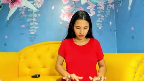 Snapshot of ashley_fresita chatting on December 19, 2024, 8:45 am ASHLEY online show from December 19, 2024, 8:45 am