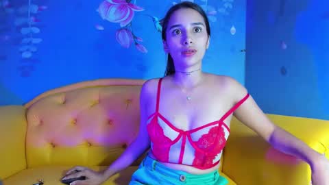 Snapshot of ashley_fresita chatting on January 7, 2025, 5:12 am ASHLEY online show from January 7, 2025, 5:12 am