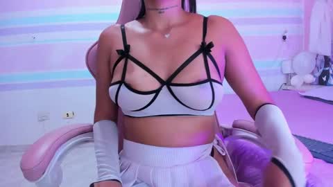 Snapshot of ashley_fresita chatting on January 10, 2025, 2:35 am ASHLEY online show from January 10, 2025, 2:35 am