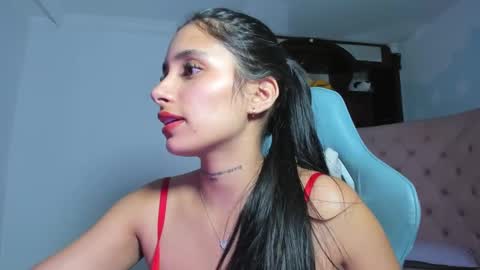 Snapshot of ashley_fresita chatting on February 12, 2025, 8:49 am ASHLEY online show from February 12, 2025, 8:49 am