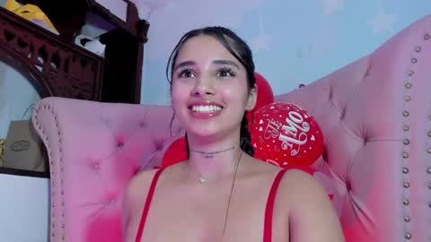 Snapshot of ashley_fresita chatting on February 15, 2025, 5:19 am ASHLEY online show from February 15, 2025, 5:19 am