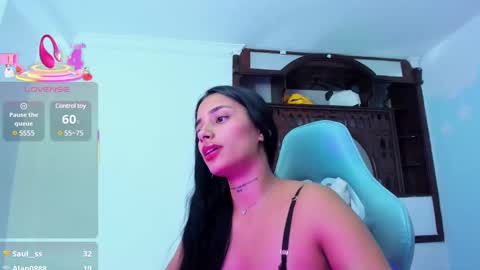 Snapshot of ashley_fresita chatting on February 26, 2025, 8:48 am ASHLEY online show from February 26, 2025, 8:48 am